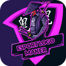 APK Esports Gaming Logo Maker