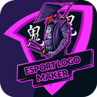 Esports Gaming Logo Maker ikon