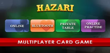 Hazari (হাজারী) - 1000 Points Card Game