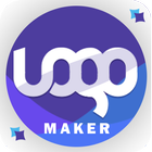 Logo Maker - Graphic Design &  أيقونة