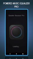 Powered Music Equalizer Pro Affiche