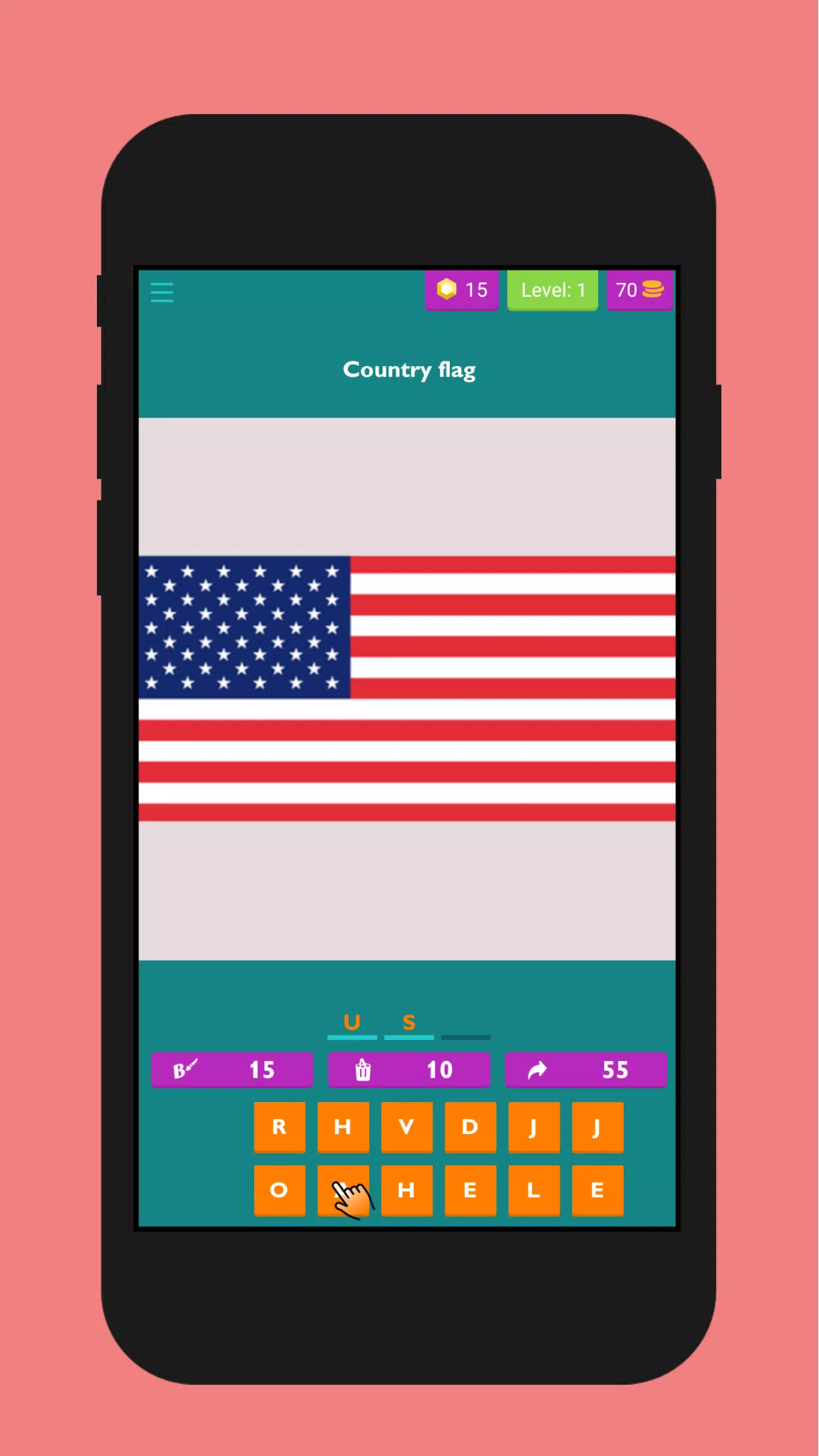 Quebra Cabeça — Quiz Bandeiras – Apps no Google Play
