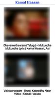 Kamal Haasan All Video Songs poster