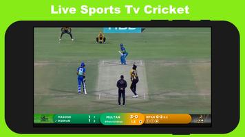 Live Sports Tv الملصق