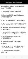 Samsung Network Setting Guide screenshot 2