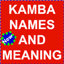 Kamba Names and Meaning APK