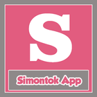 Simontok~App 2019 Zeichen