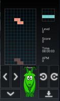Kambing Ijo Tetris تصوير الشاشة 1