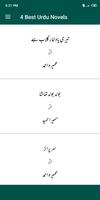Urdu Novels 2022 ภาพหน้าจอ 3