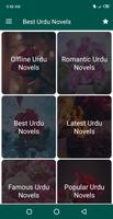 Urdu Novels 2022 โปสเตอร์