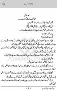 Be Qrari Si Be Qrari Hy Urdu Novel - Gohar Shahwar capture d'écran 1
