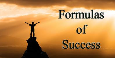 250+ Formulas of Success poster