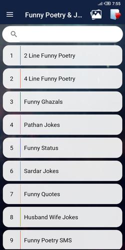 >Funny Poetry Jokes For Android Apk Download