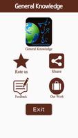 General Knowledge Plakat