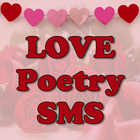 Love Poetry SMS icône