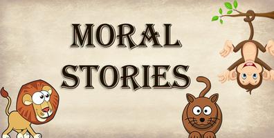Moral Stories ポスター