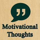 Motivational Thoughts icon