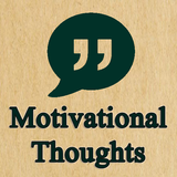 Motivational Thoughts أيقونة
