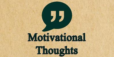 Motivational Thoughts bài đăng