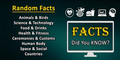 Random Facts poster