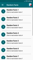 Random Facts screenshot 1