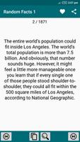 Random Facts screenshot 2