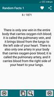 Random Facts screenshot 3