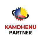 آیکون‌ Kamdhenu Partner