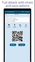 QR Barcode Scanner & Creator ảnh chụp màn hình 1