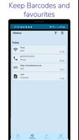 QR Barcode Scanner & Creator ảnh chụp màn hình 2