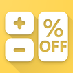Discount Sales Tax Calculator icon
