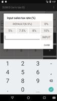 Discount Sales Tax Calculator screenshot 2
