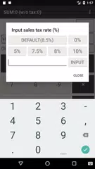 Discount Sales Tax Calculator APK download