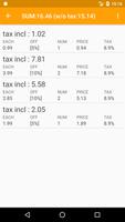 Discount Sales Tax Calculator screenshot 3