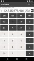 Calculator پوسٹر