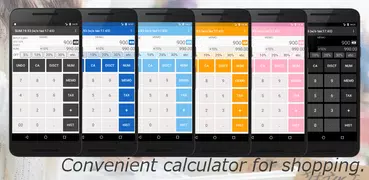 Shopping Calculator Grocery