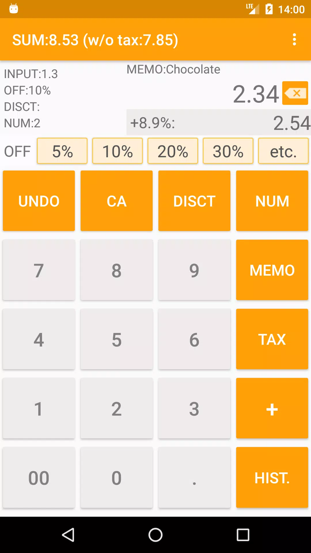 Shopping Calculator APK for Android Download