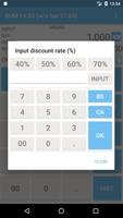 Shopping Calculator تصوير الشاشة 3