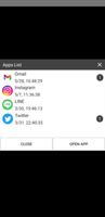Popup Notification History screenshot 1