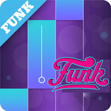 Piano tiles de funk jogo ritmo