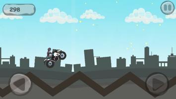 Moto Rider capture d'écran 1