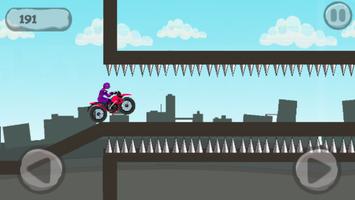 Moto Rider capture d'écran 2