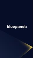 Bluepanda الملصق