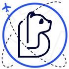 Visit BluePanda ไอคอน