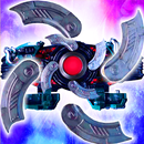 DX Kamen Rider Black Sun Belt APK