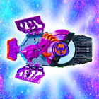 DX Kamen Rider Geats Buffa-icoon