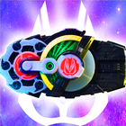 Icona Geats Rider Kamen belt hero