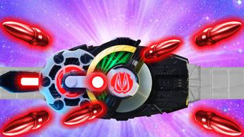 3 Schermata Geats Rider Kamen belt hero