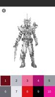 Kamen Rider Pixel Number captura de pantalla 3