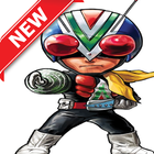 Kamen Rider icône